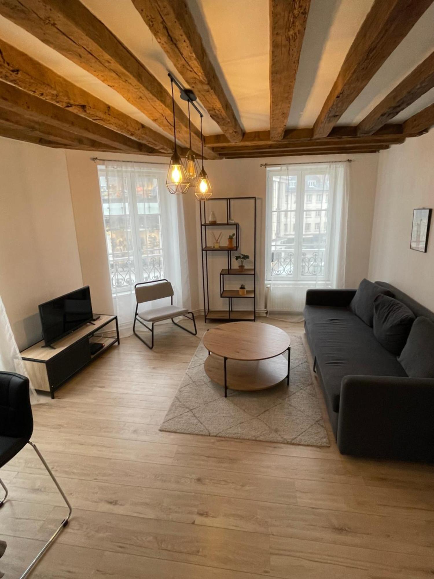 Charmant Appartement Orleans ! Zewnętrze zdjęcie