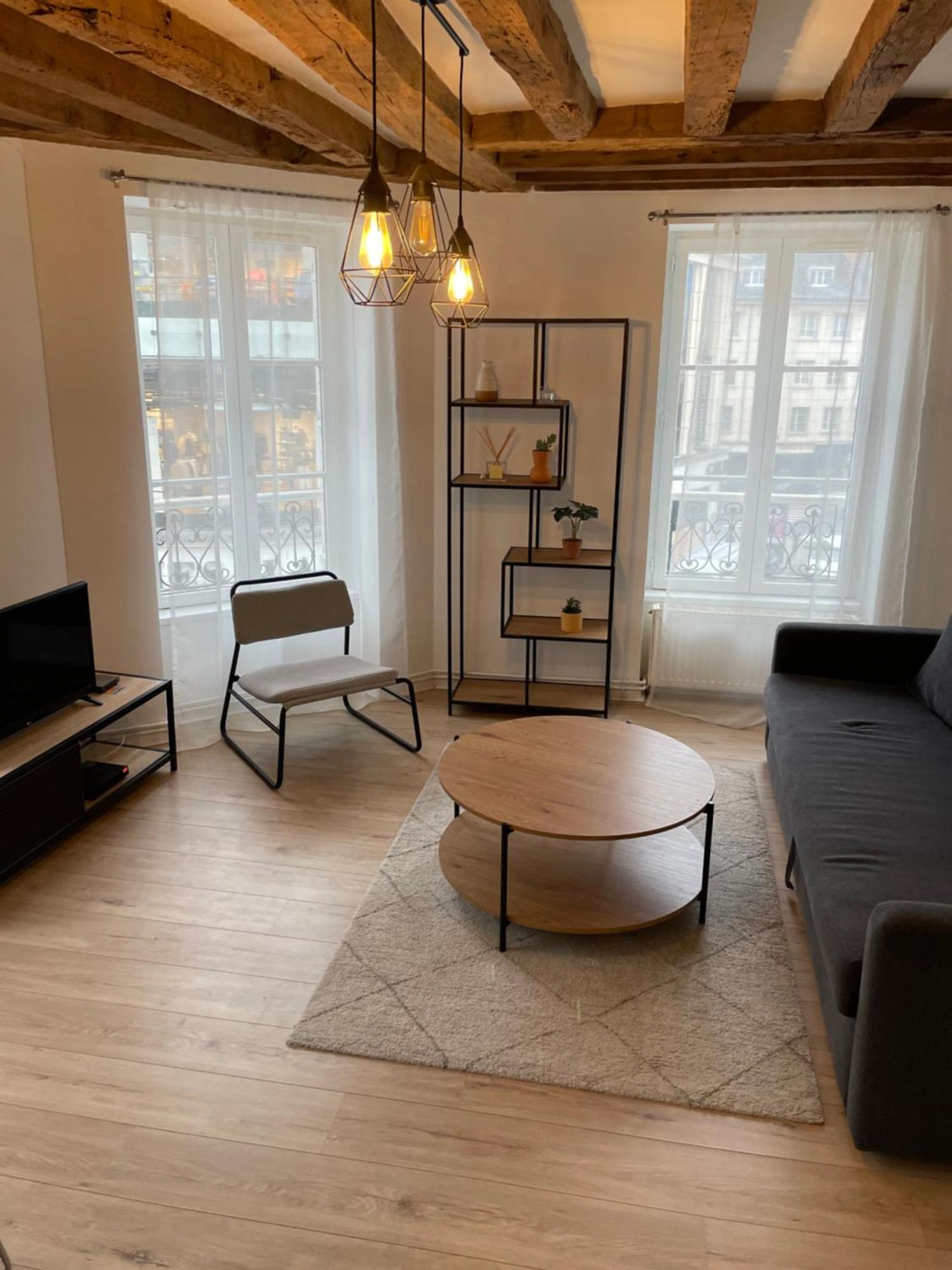 Charmant Appartement Orleans ! Zewnętrze zdjęcie